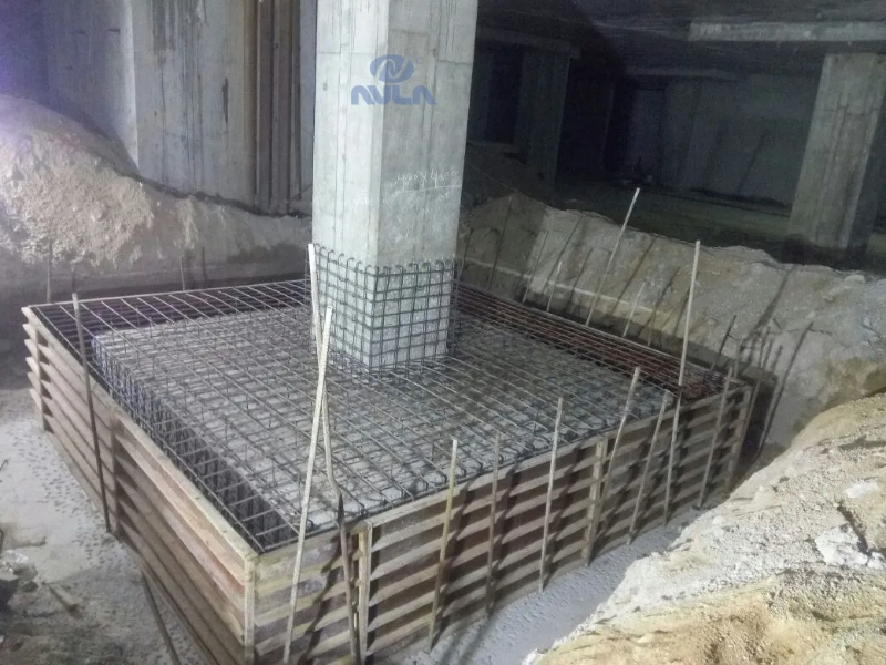 Structural Repair & Strengthening